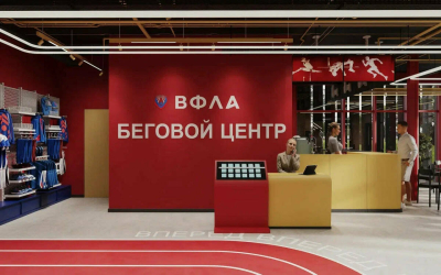 Всесезонный беговой центр ВФЛА для развития массового спорта создадут в Казани