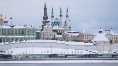 Татарстан вошел в топ туристических направлений России в феврале &ndash; 2026 05/03/2026 &ndash; Новости