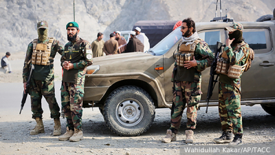 Афганское министерство осудило удары Пакистана по лагерям беженцев