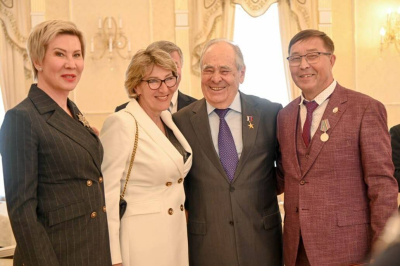 Павлова: Шаймиев создал фундамент равноправных отношений региона с федеральным центром