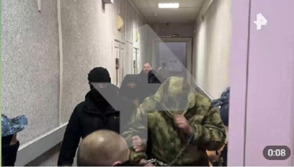 Обвиняемого в убийстве девятилетнего мальчика в Петербурге отправили под арест