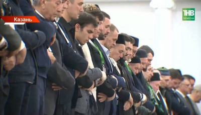 700 предпринимателей и благотворителей: в Казани прошел крупнейший &laquo;Бизнес-ифтар&raquo;