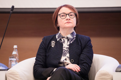 Набиуллина: &laquo;дочек&raquo; маркетплейсов могут причислить к&nbsp;системно значимым банкам