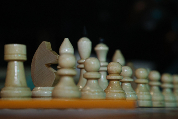 Шахматист обдумывал ход 67 минут, но все равно проиграл