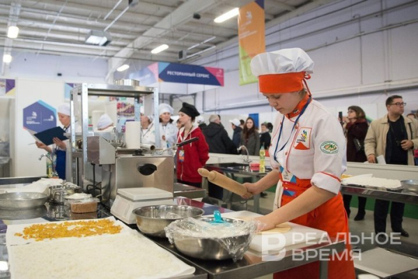 Татарстан попал в топ регионов по спросу на блинопеков