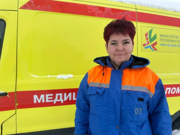 Фельдшер скорой помощи Челнов рассказала о пациентах с гепатитом C