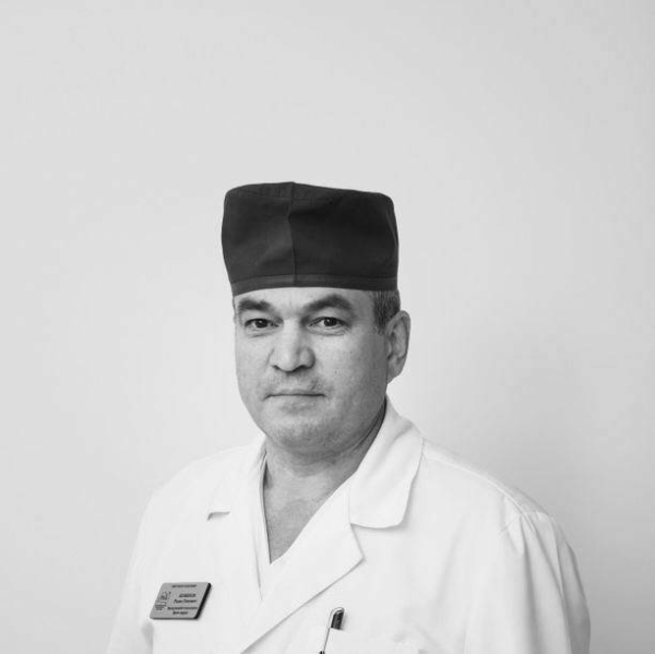 Скончался главный врач-комбустиолог Татарстана Радик Новиков