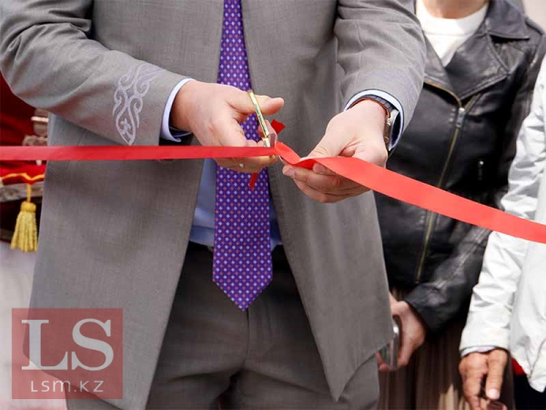 В Казахстане заработает проект с итальянским участием