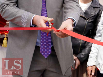 В Казахстане заработает проект с итальянским участием