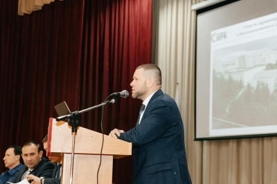 Экс-главврач Тукаевской ЦРБ Мансур Потеев возглавил медучреждение Челнов