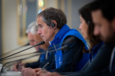 Глава МАГАТЕ Гросси: у&nbsp;Ирана не&nbsp;не&nbsp;было ядерного оружия