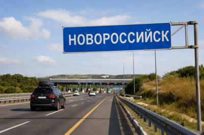 Сколько стоит доехать до Новороссийска летом 2026-го по платной М-4 &laquo;Дон&raquo;