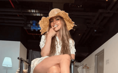 Мечты, плакаты и ожидание: как Казахстан ждал Дженнифер Лопес