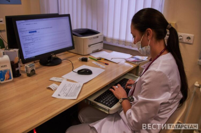 В Татарстане выявили более 12,7 тыс. случаев ОРВИ