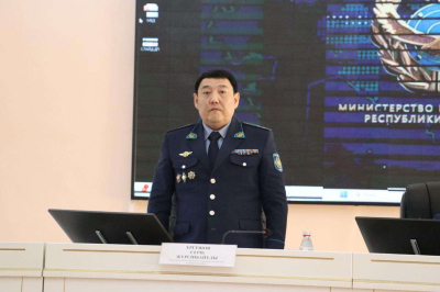Новый начальник назначен в ДП Кызылординской области