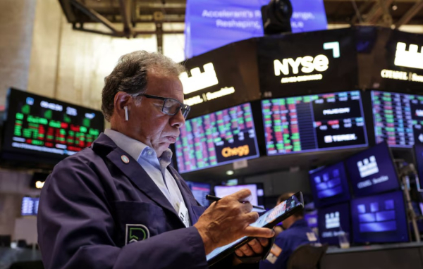 Фьючерсы на фондовые индексы США растут на фоне ожиданий ФРС