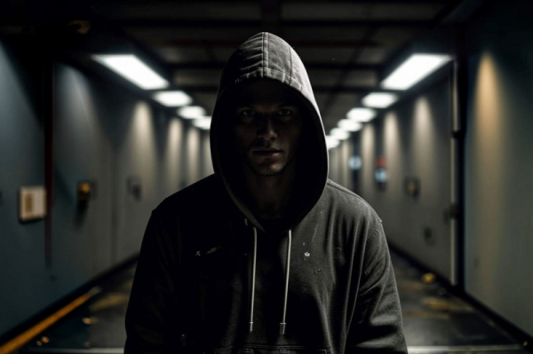 Рецидивист ограбил рязанку и потратил деньги на наркотики