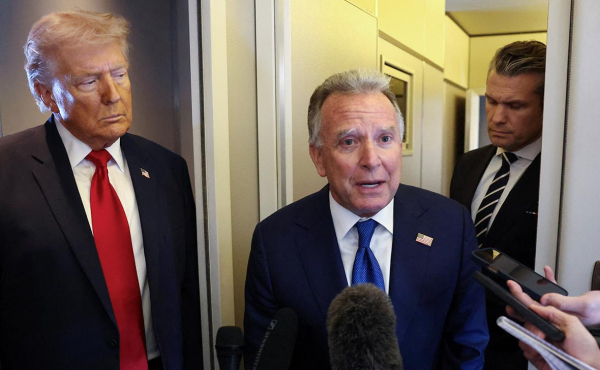 Уиткофф рассказал о &laquo;решительной&raquo; просьбе к России по Ирану