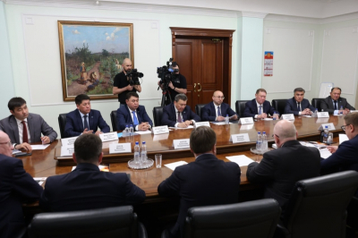 Челябинская область и Казахстан намерены развивать сотрудничество