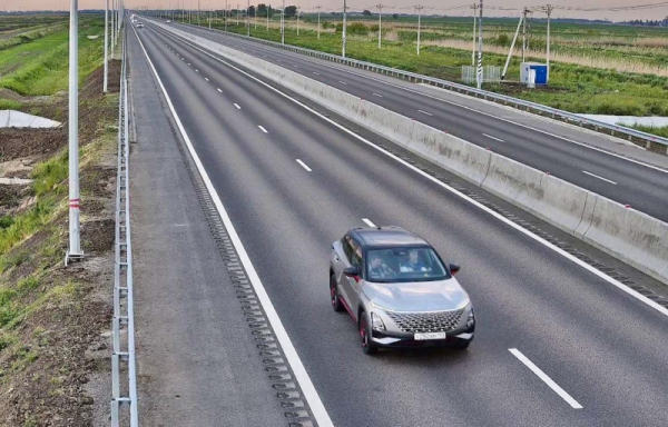 Владимиров: Ставрополье выполняет ключевую транзитную функцию на юге России