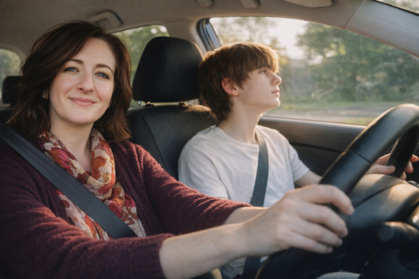 Возила на уроки и насиловала: инвалид обвинил учительницу в педофилии