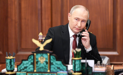 Песков: Путин не будет встречаться с вице-премьером Армении Григоряном