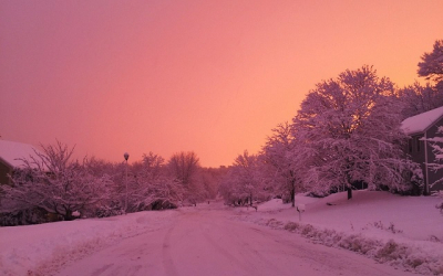 Ледяной экстрим: Гидрометцентр Татарстана предупредил о лютых морозах до -35 градусов