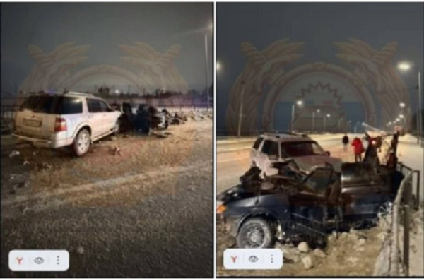 При столкновении с иномаркой в Набережных Челнах погиб пассажир &laquo;ВАЗа&raquo;