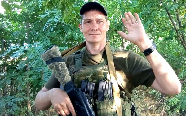 &laquo;Ценить жизнь я научился на передовой&raquo;: история ветерана СВО из Татарстана