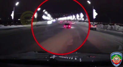 Водителя &laquo;Лады&raquo;, устроившего дрифт в Казани, задержали по видео из соцсетей