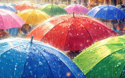 Дождь, гроза и тепло до +17: прогноз на завершение выходных в Татарстане