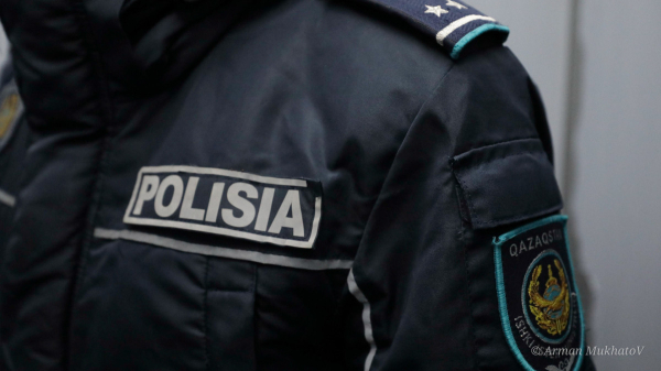 В Астане задержали экс-чиновника Ержана Бабакумарова за вождение в нетрезвом виде