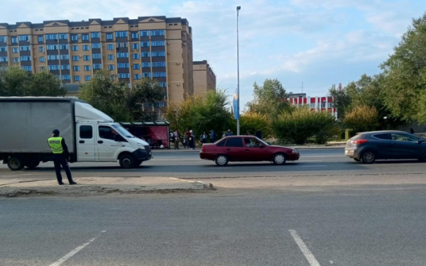 Народный репортер. Полиция ловит пешеходов?