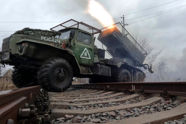 ВС России &laquo;взгрели&raquo; украинский &laquo;Кракен&raquo; под Харьковом