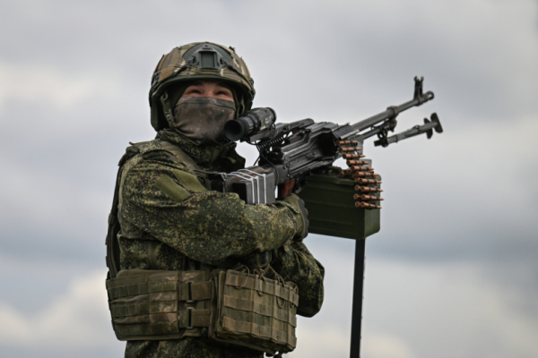 Наступление ВС РФ на Харьков 14 апреля: последние новости, сводка, Купянск