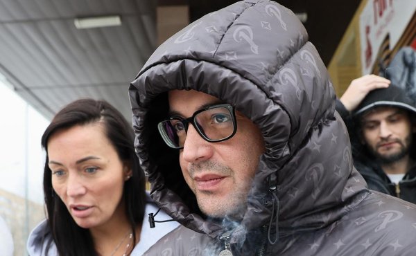 Рэпера Гуфа приговорили к одному году условно