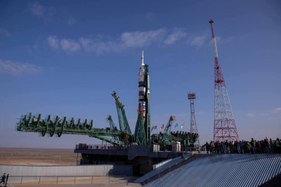 Космодром Байконур празднует свое 70-летие
