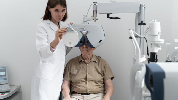 Казахстанцы перенаправили пенсионные излишки с зубов на глаза