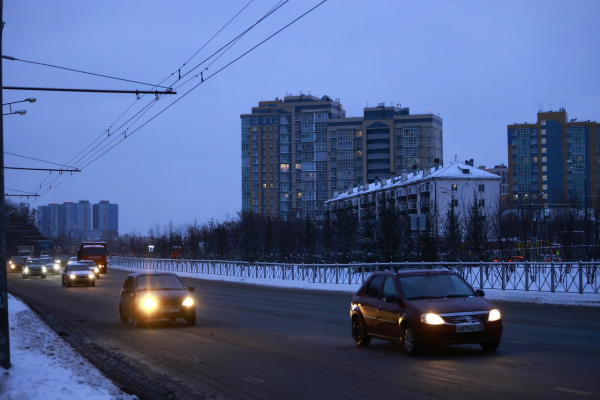 Казань стала третьей среди миллионников по темпам роста цен в новостройках