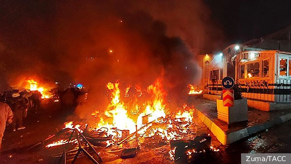 Испания закрыла небо для операции &laquo;Эпическая ярость&raquo;