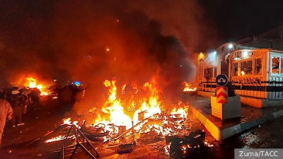 Испания закрыла небо для операции &laquo;Эпическая ярость&raquo;