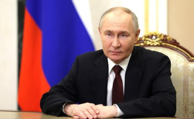Путин пригласил Си Цзиньпина приехать в Россию в 2027 году