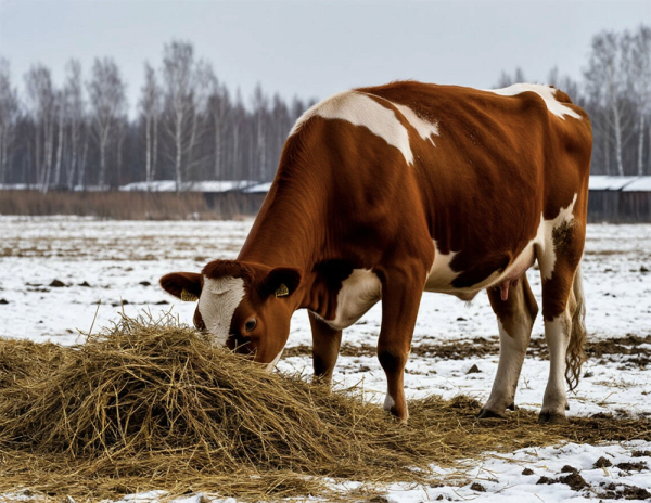 Зюганов потребовал разобраться с ситуацией со скотом в Новосибирской области