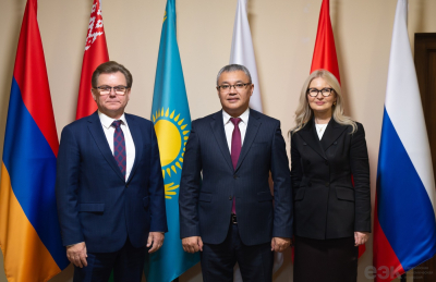 ЕЭК и СНГ: цифровизация статистики и развитие совместных проектов