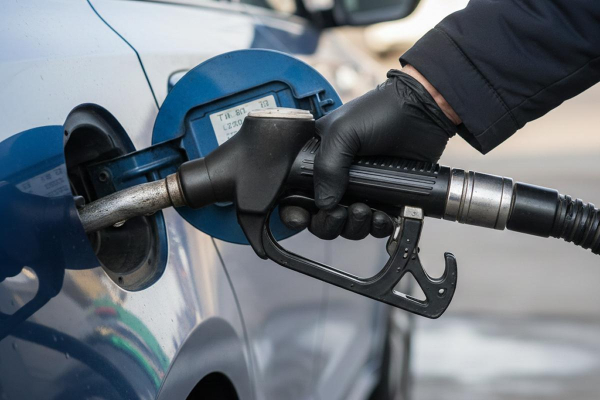 Жители Орловской области могут купить всего 909 литров бензина на среднюю зарплату