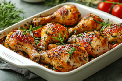 Заливаю курицу кефиром, и она дает обалденный аромат при запекании: голени и бедра готовлю только так