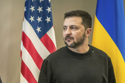 Зеленский сменил бункер после удара по колледжу в ЛНР