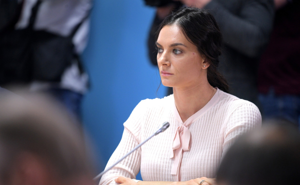 РИА Новости: на Исинбаеву за год дважды подавали в суд из-за долгов по ЖКХ