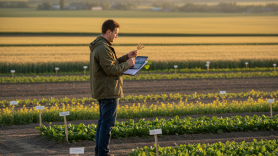 В поисках аграрного суверенитета: сможет ли Татарстан отказаться от импортных семян 22/01/2026 &ndash; Статьи