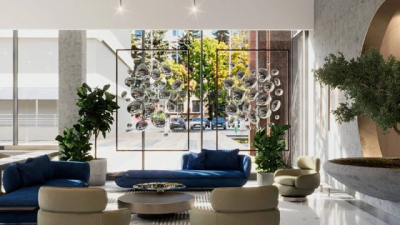 Живое искусство на входе: архитектор раскрыла неожиданную деталь нового ЦУМа в Казани